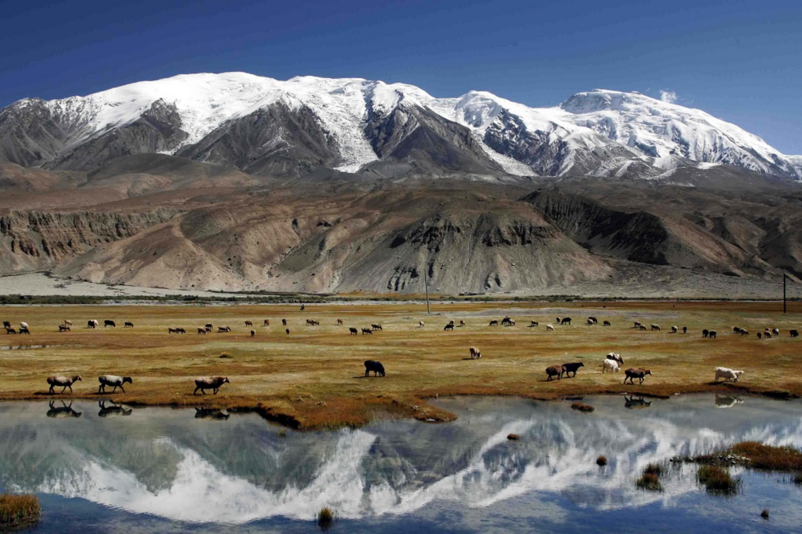 Kunlun Mountains